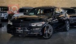 بي ام دبليو الفئة 3